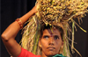 Media rescues female farmers at JD(S) convention